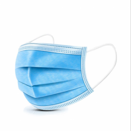 3-layer non-woven fabric melt-blown filter layer disposable protection / medical mask